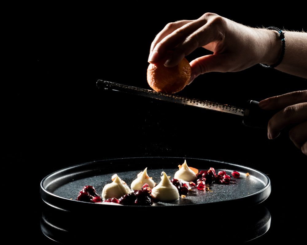 Masterclass of culinary excellence by Dimitris Chronopoulos