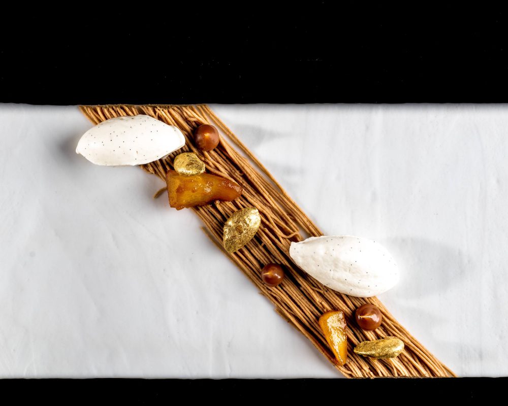 Masterclass of culinary excellence by Dimitris Chronopoulos