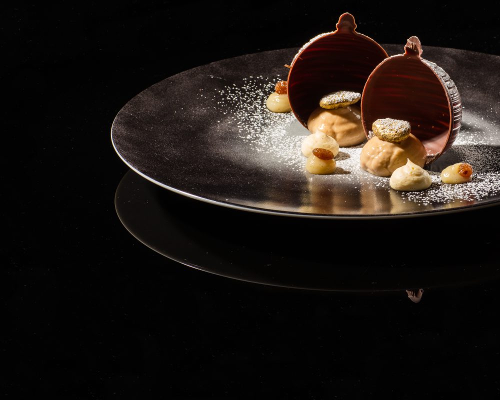 Masterclass of culinary excellence by Dimitris Chronopoulos
