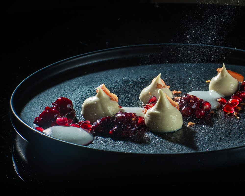 Masterclass of culinary excellence by Dimitris Chronopoulos