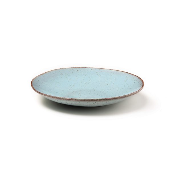 JACQUARD LOW BOWL