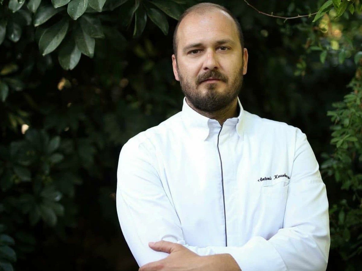 Antonis Kourkoutas